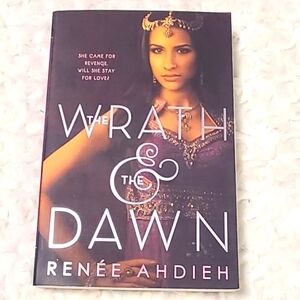 The Wrath and the Dawn Book By Renee Ahdieh